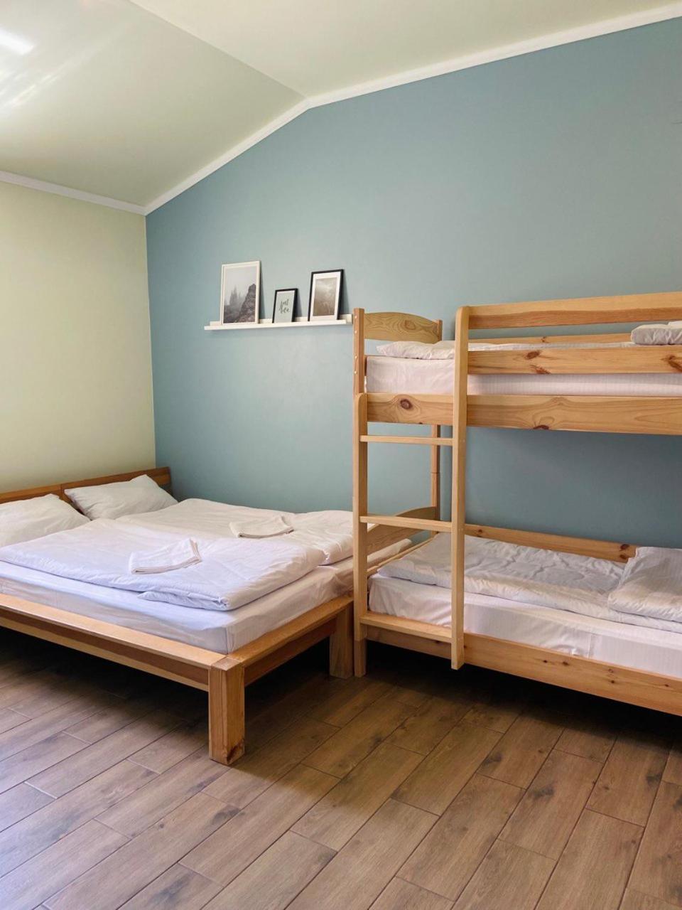Dream Hostel Khmelnytskyi Esterno foto