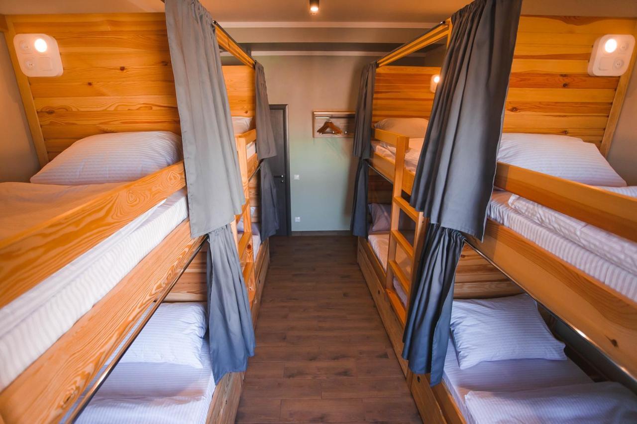 Dream Hostel Khmelnytskyi Esterno foto