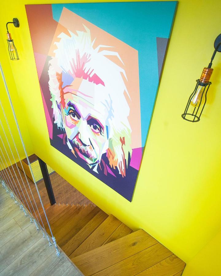 Dream Hostel Khmelnytskyi Esterno foto